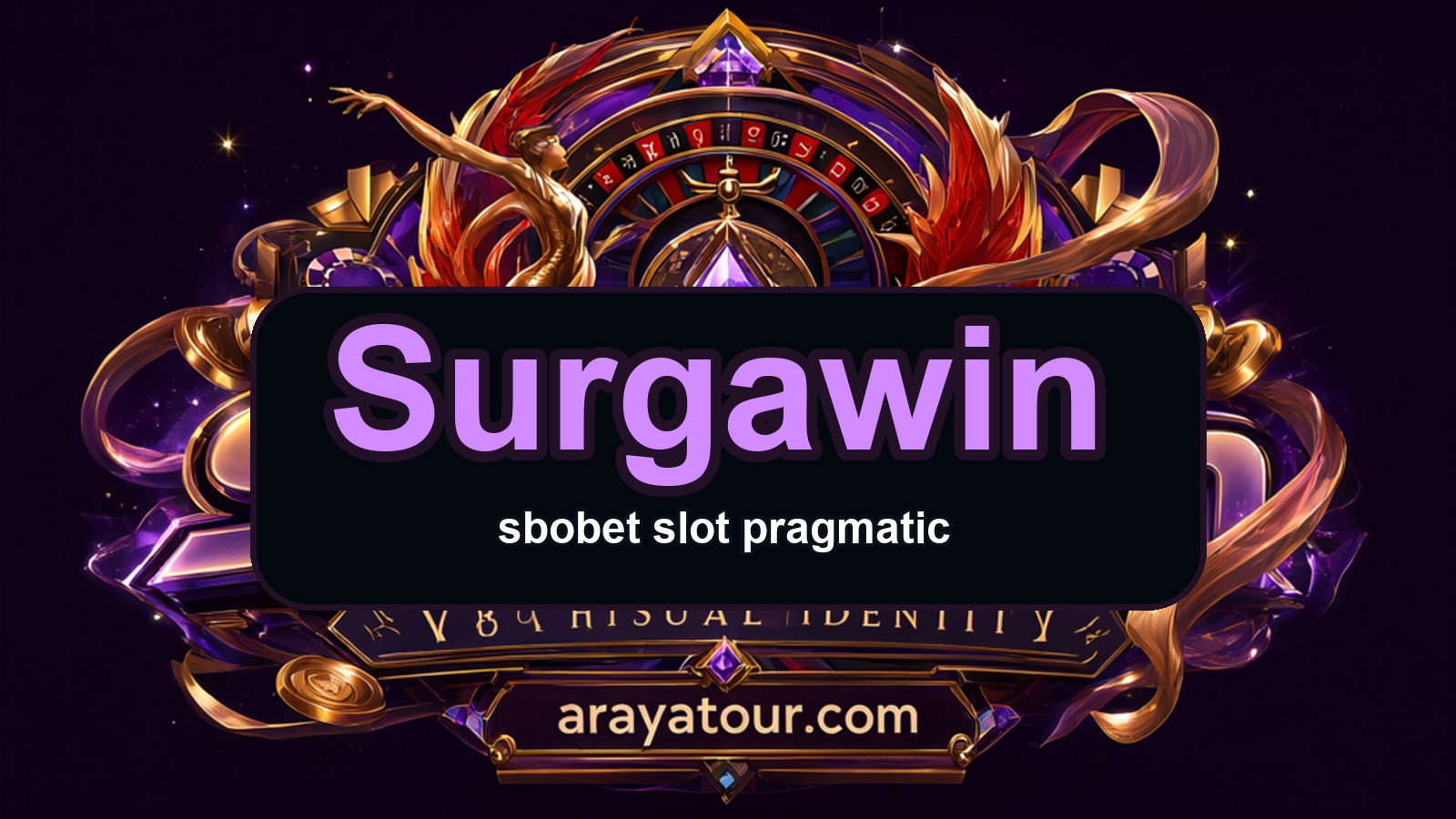 LOGO sbobet slot pragmatic